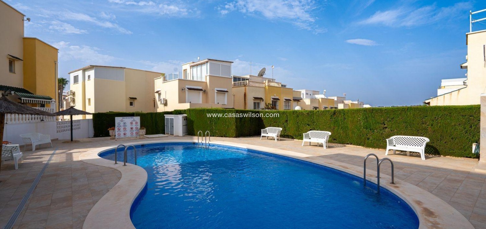 Sale - Townhouse - Orihuela Costa - Los Almendros-la Florida