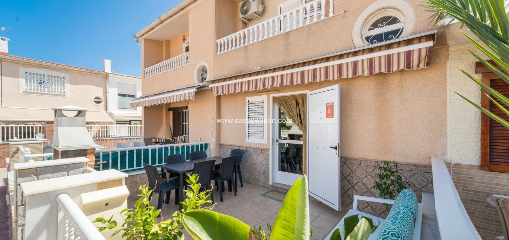 Sale - Apartment - Torrevieja - Playa de los Naufragos