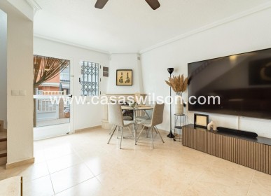 Sale - Apartment - Torrevieja - Playa de los Naufragos