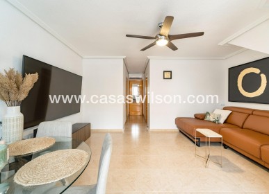 Sale - Apartment - Torrevieja - Playa de los Naufragos