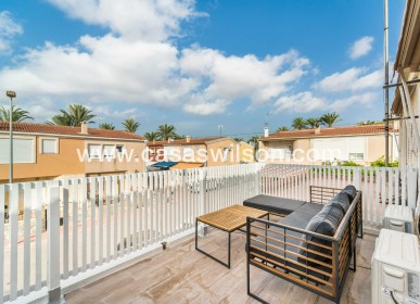Sale - Apartment - Torrevieja - Playa de los Naufragos
