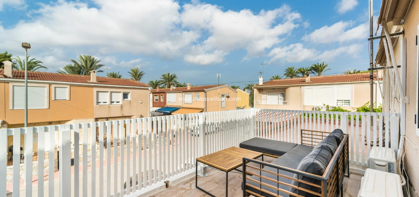Sale - Apartment - Torrevieja - Playa de los Naufragos