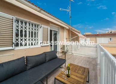 Sale - Apartment - Torrevieja - Playa de los Naufragos