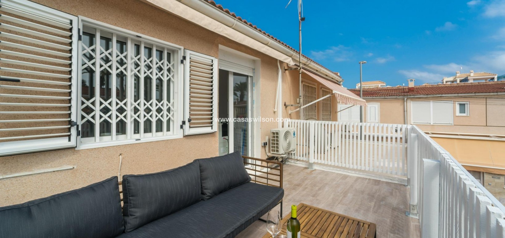 Sale - Apartment - Torrevieja - Playa de los Naufragos