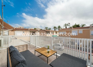 Sale - Apartment - Torrevieja - Playa de los Naufragos