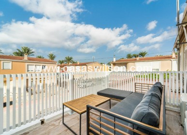 Sale - Apartment - Torrevieja - Playa de los Naufragos