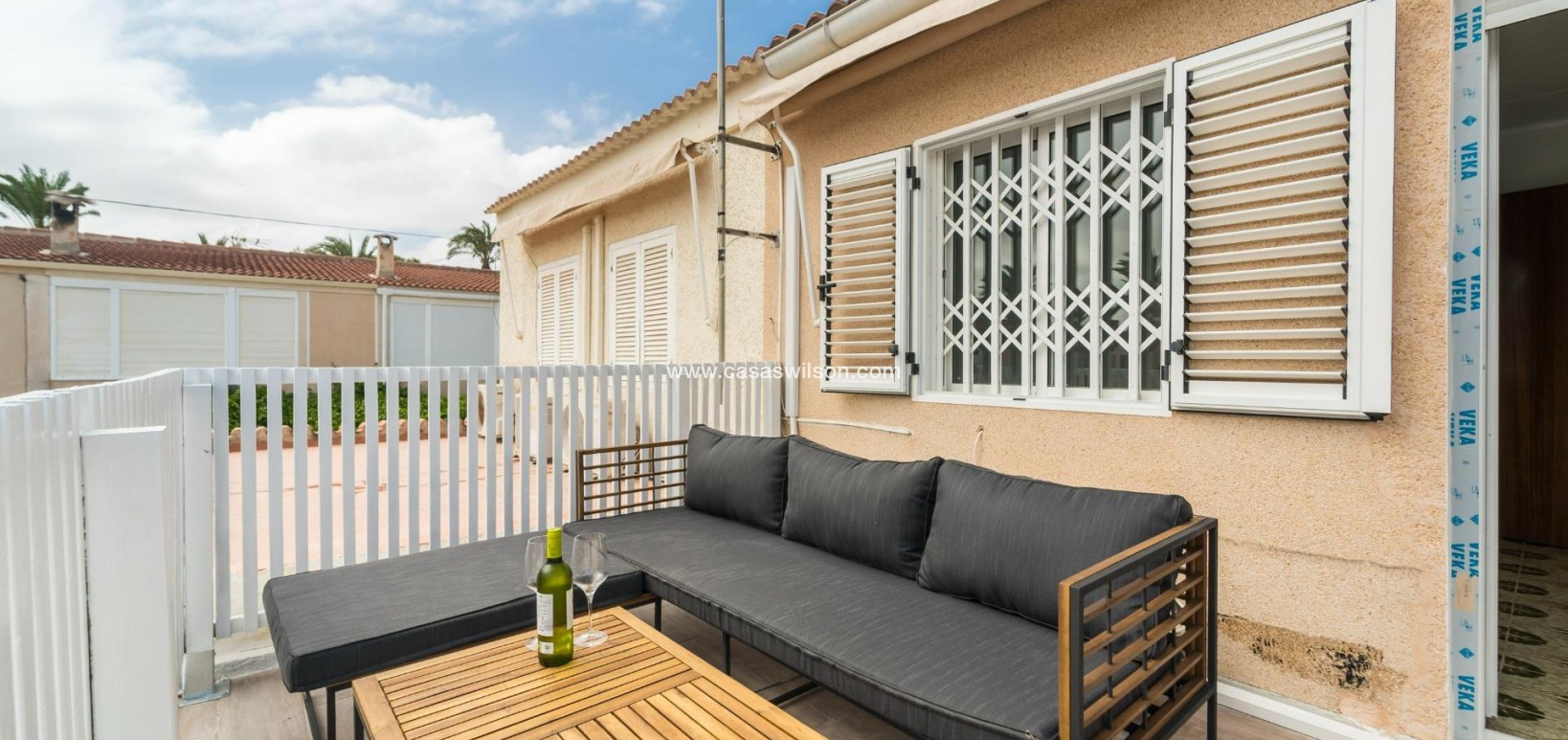 Sale - Apartment - Torrevieja - Playa de los Naufragos