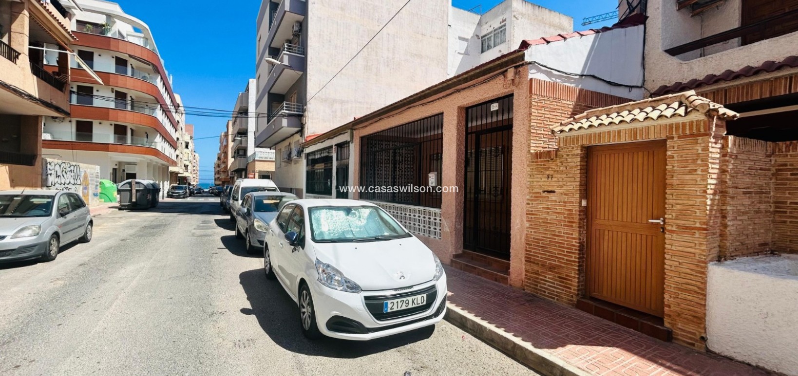 Sale - Villa - Torrevieja - Costa Blanca
