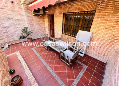 Sale - Villa - Torrevieja - Costa Blanca