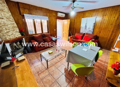 Sale - Villa - Torrevieja - Costa Blanca