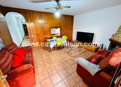 Sale - Villa - Torrevieja - Costa Blanca