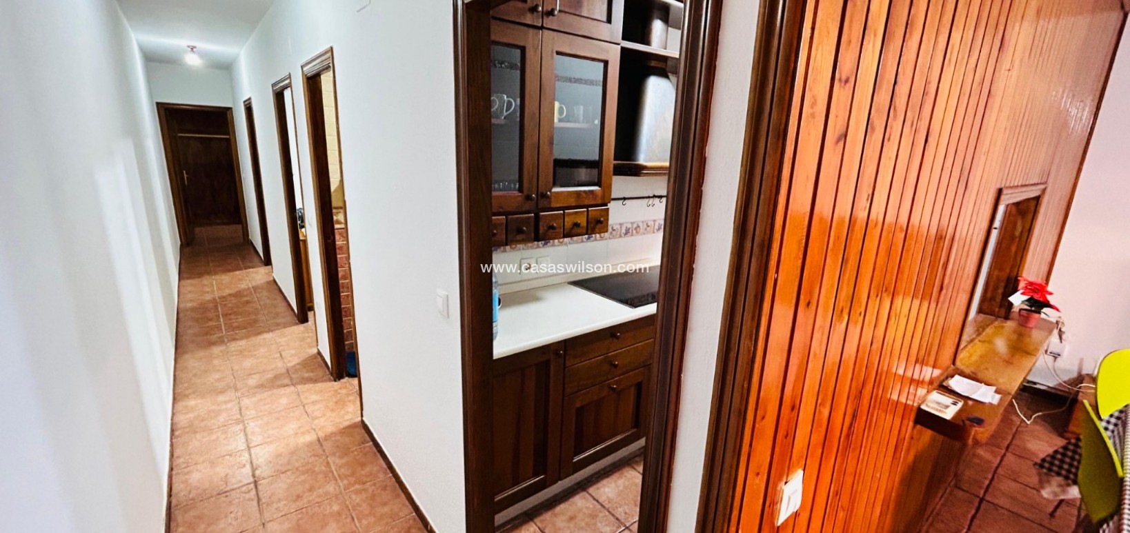 Sale - Villa - Torrevieja - Costa Blanca