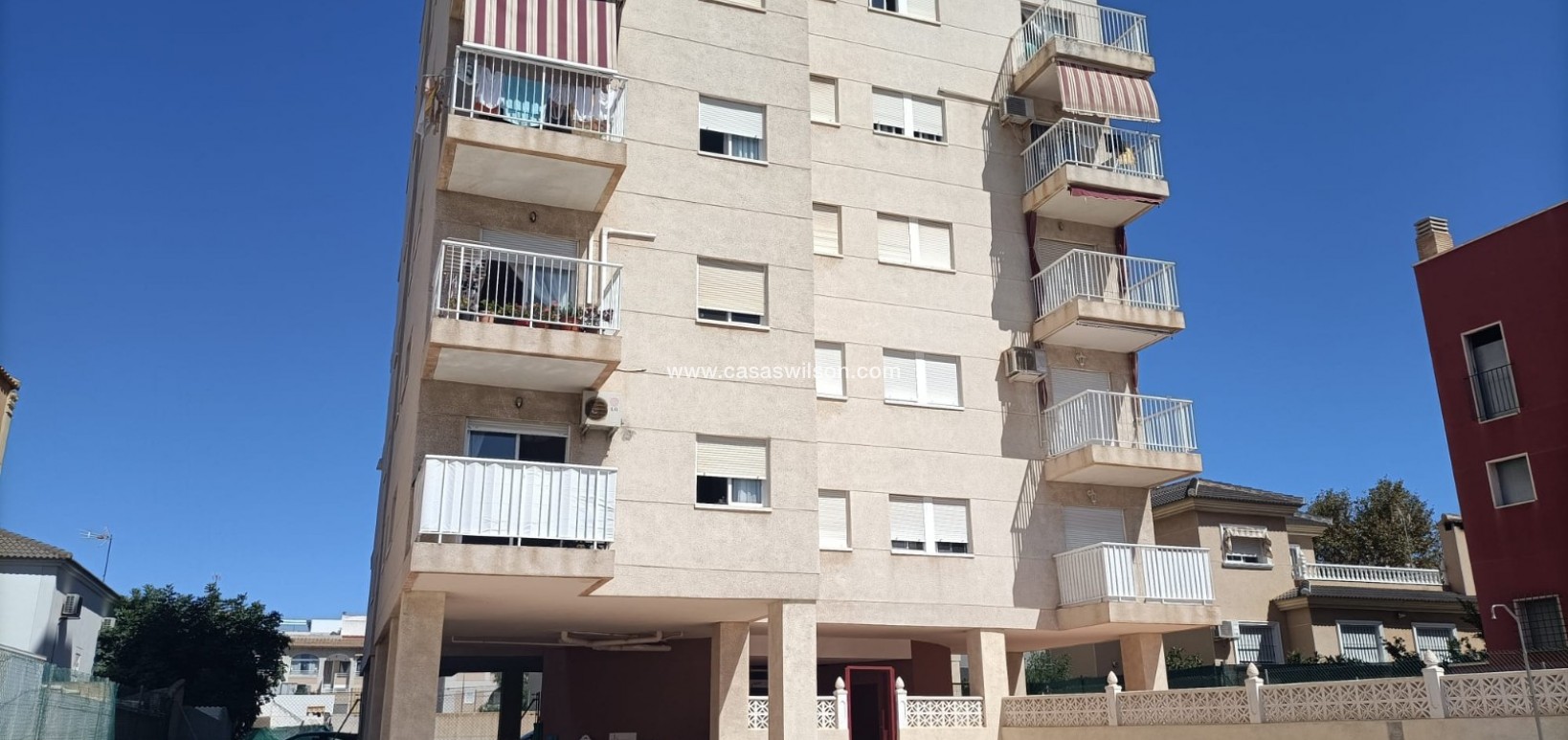 Sale - Apartment - Torrevieja - Costa Blanca
