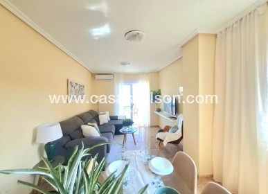 Sale - Apartment - Torrevieja - Costa Blanca