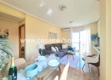 Sale - Apartment - Torrevieja - Costa Blanca