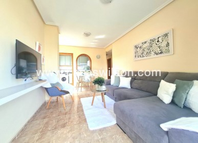 Sale - Apartment - Torrevieja - Costa Blanca