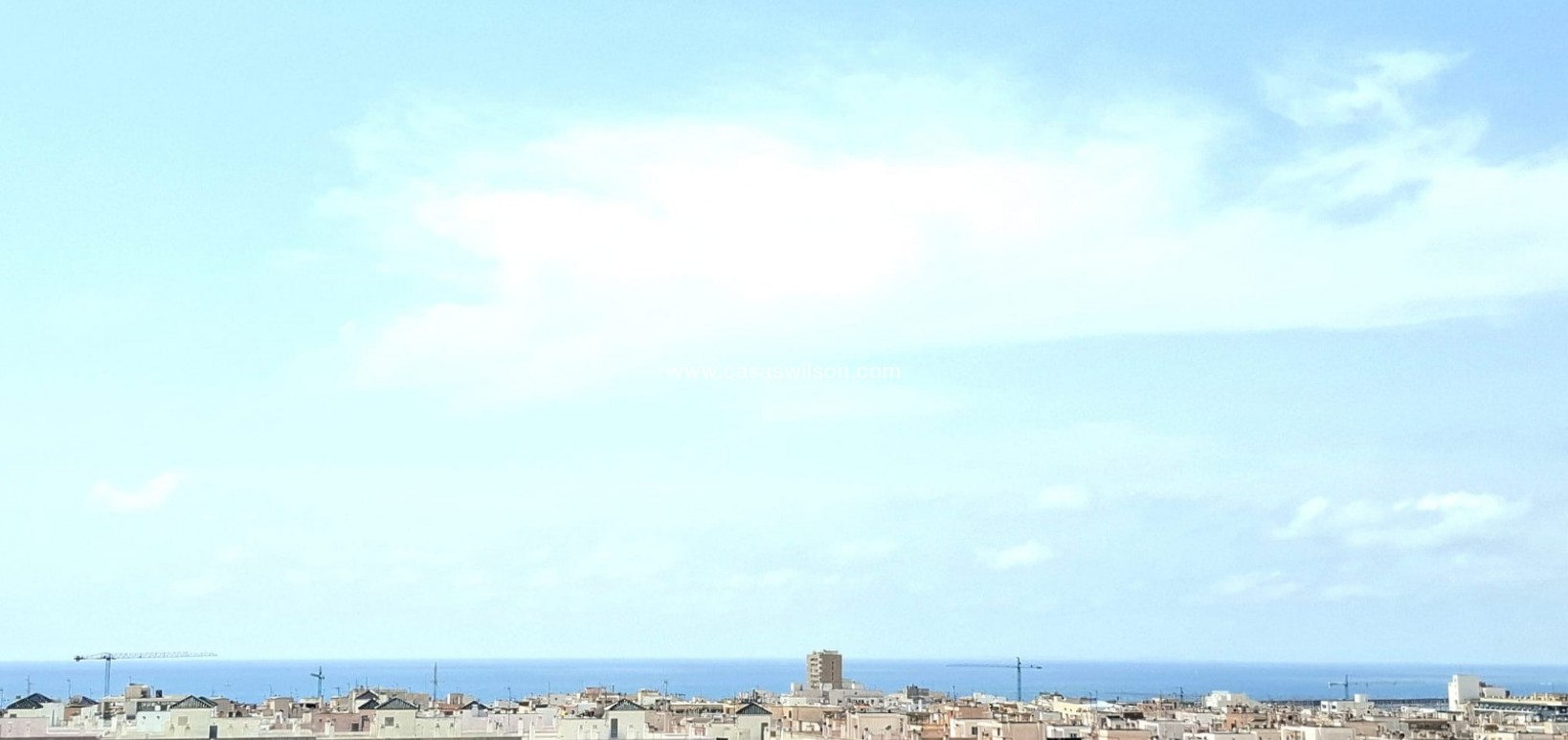 Sale - Apartment - Torrevieja - Costa Blanca