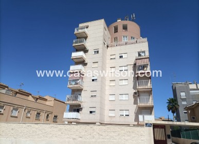 Sale - Apartment - Torrevieja - Costa Blanca
