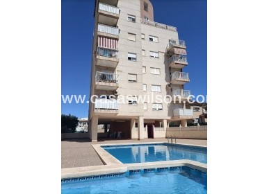 Sale - Apartment - Torrevieja - Costa Blanca