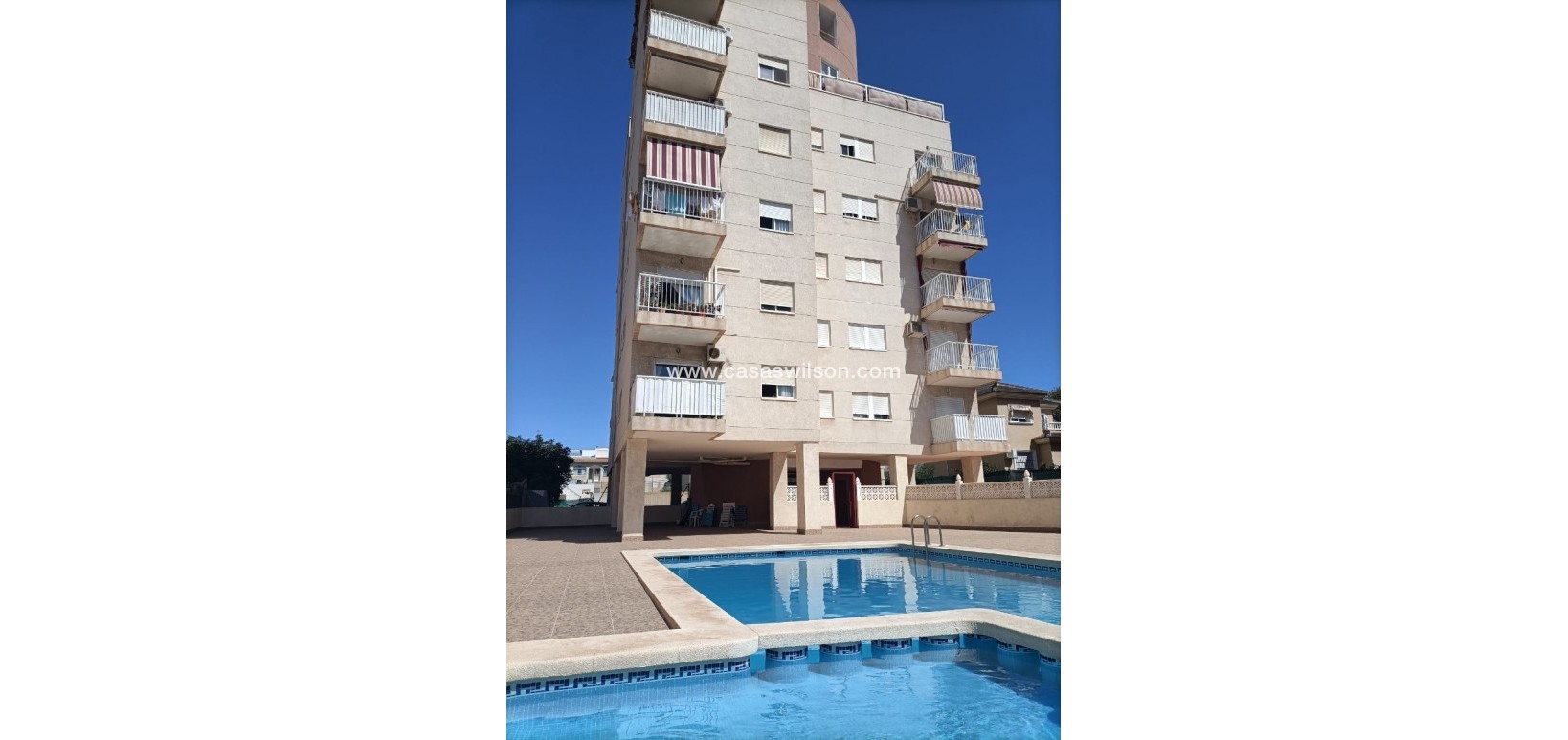 Sale - Apartment - Torrevieja - Costa Blanca