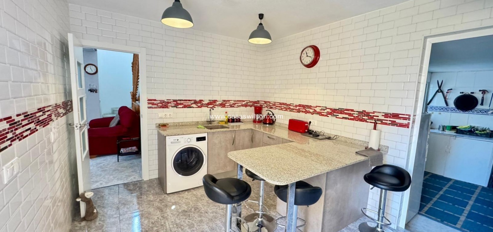 Sale - Villa - Torrevieja - Costa Blanca