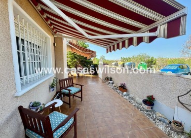 Sale - Villa - Torrevieja - Costa Blanca