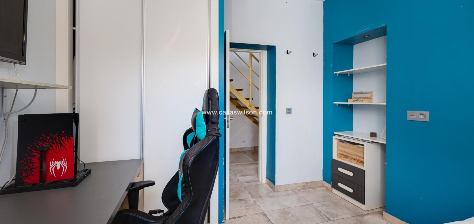 Sale - Townhouse - Torrevieja - Centro