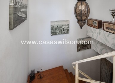 Sale - Townhouse - Torrevieja - Centro