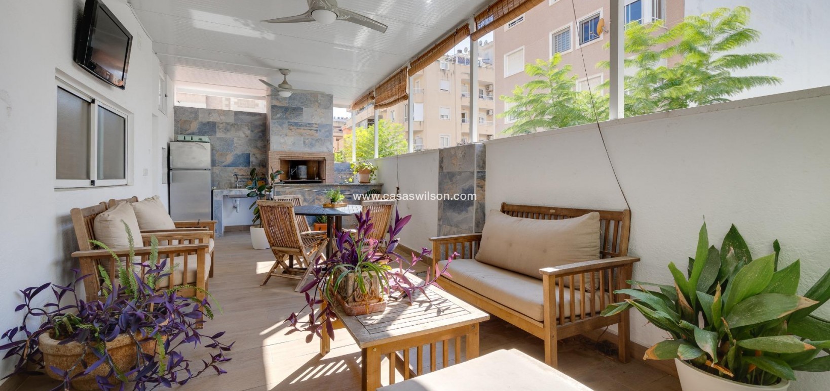 Sale - Townhouse - Torrevieja - Centro