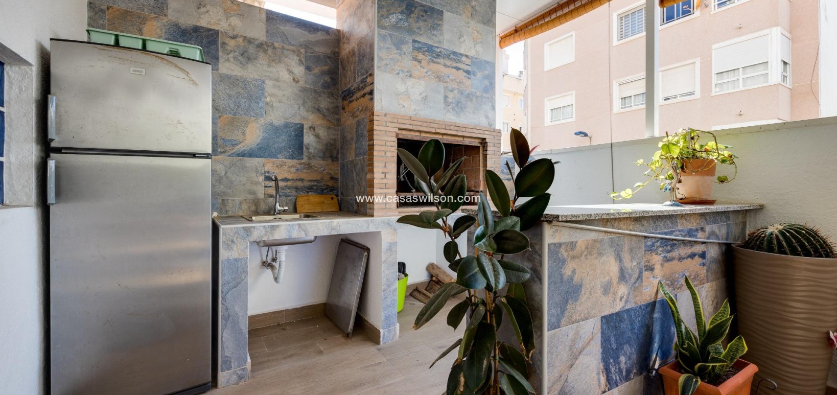 Sale - Townhouse - Torrevieja - Centro