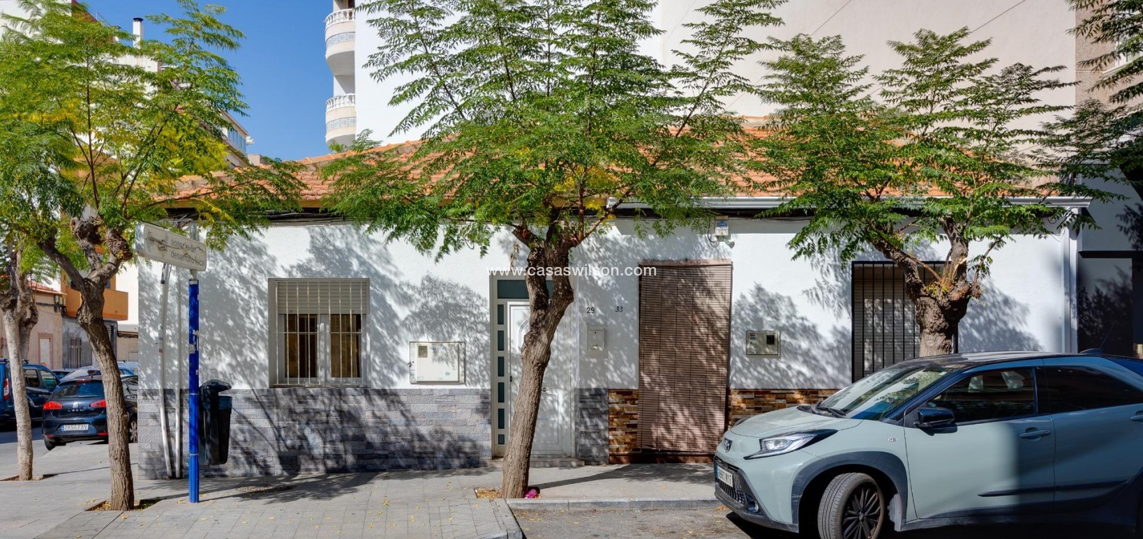 Sale - Townhouse - Torrevieja - Centro