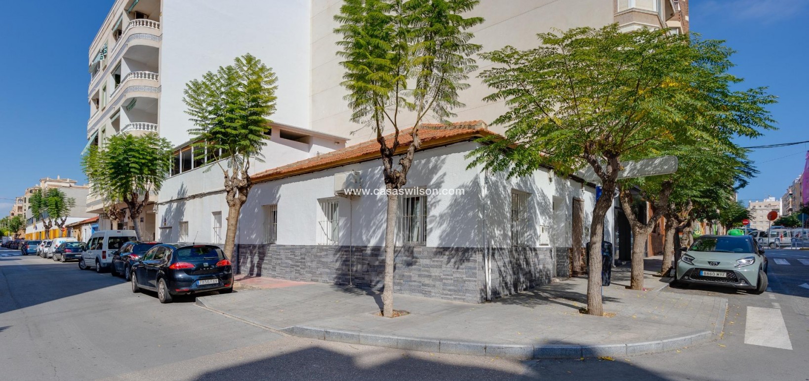 Sale - Townhouse - Torrevieja - Centro