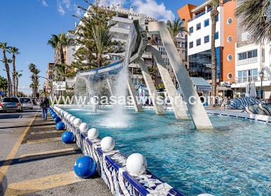 Sale - Townhouse - Torrevieja - Centro