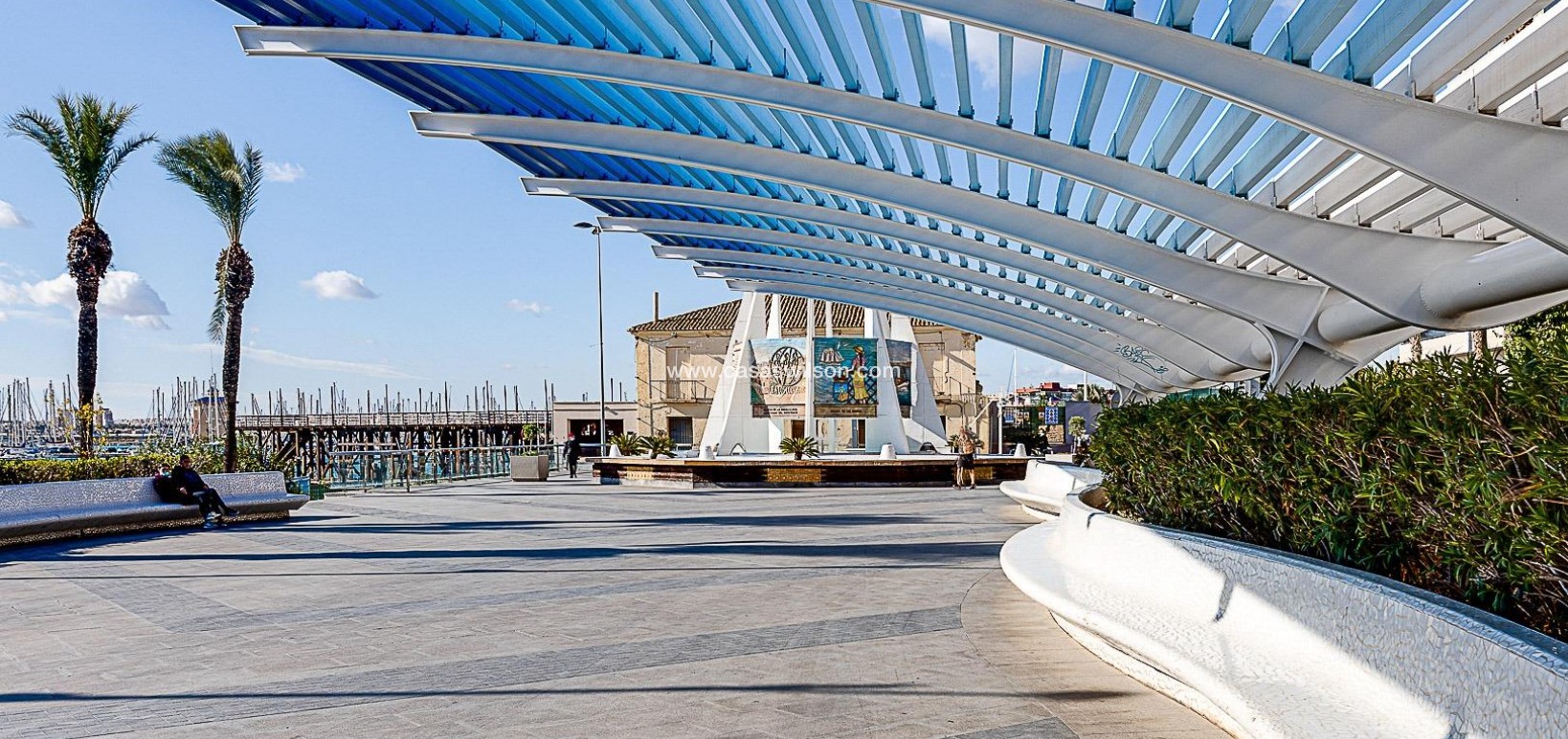 Sale - Townhouse - Torrevieja - Centro