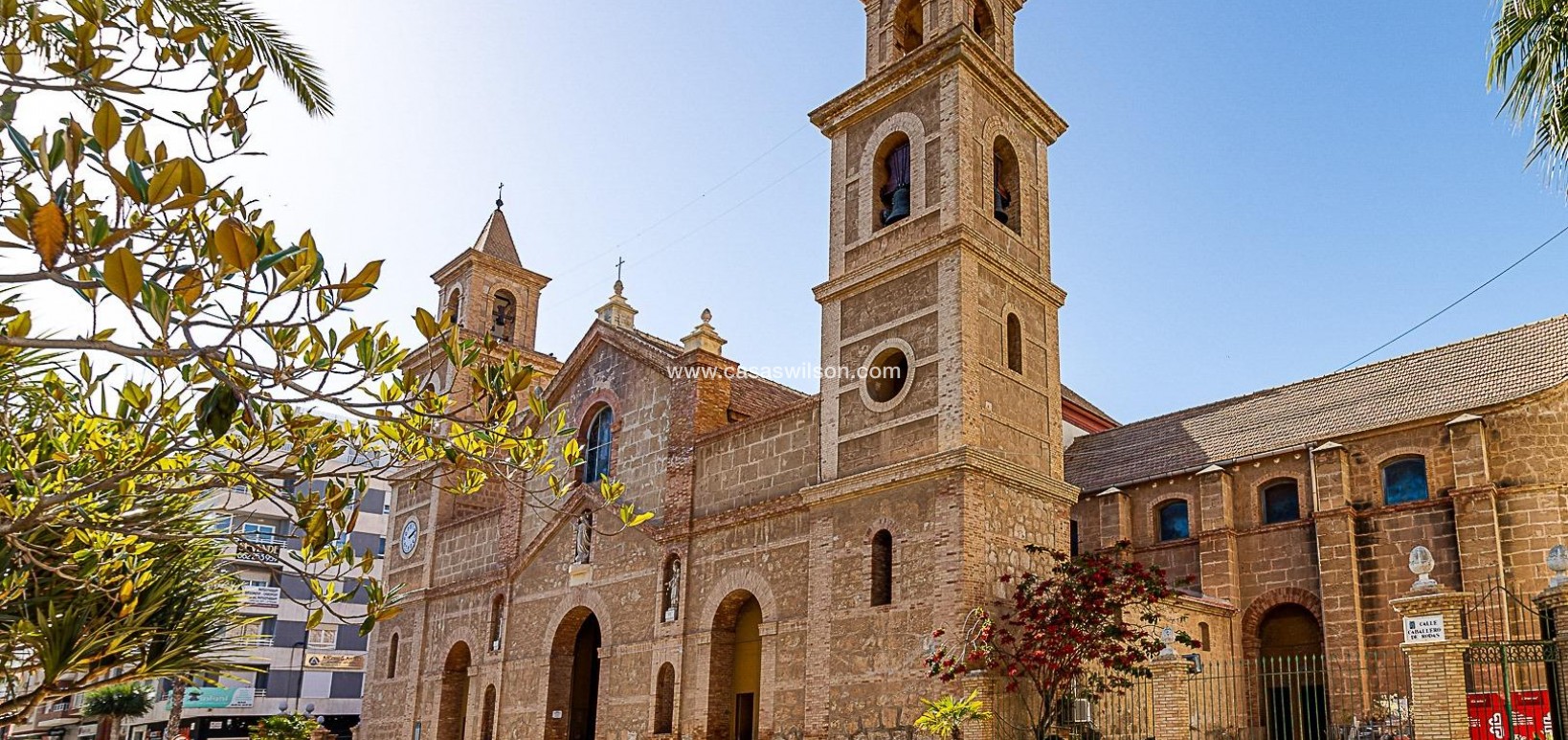 Sale - Townhouse - Torrevieja - Centro