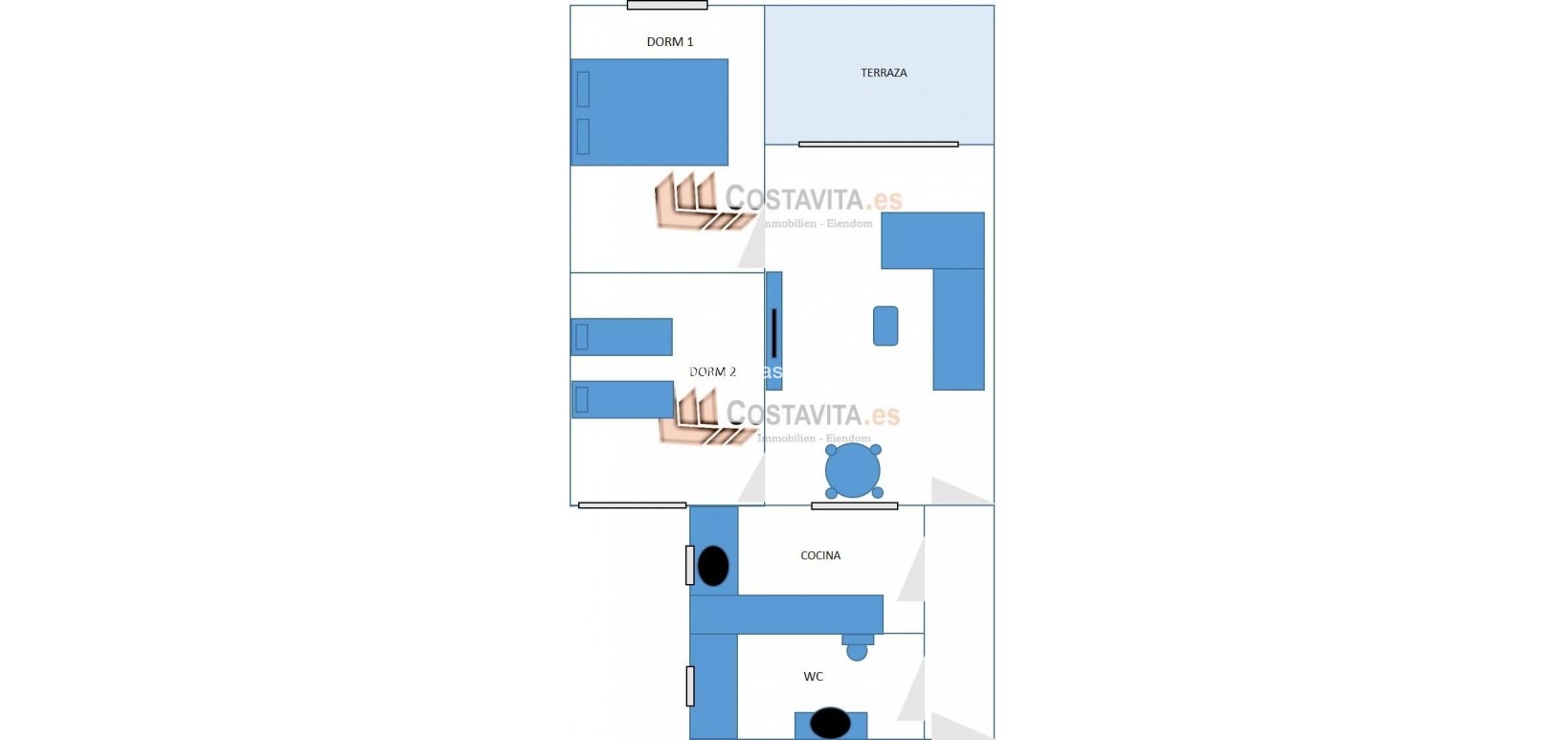 Sale - Apartment - Torrevieja - Centro