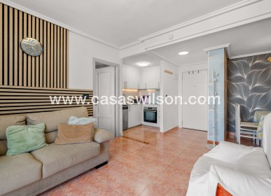 Sale - Apartment - Torrevieja - Costa Blanca