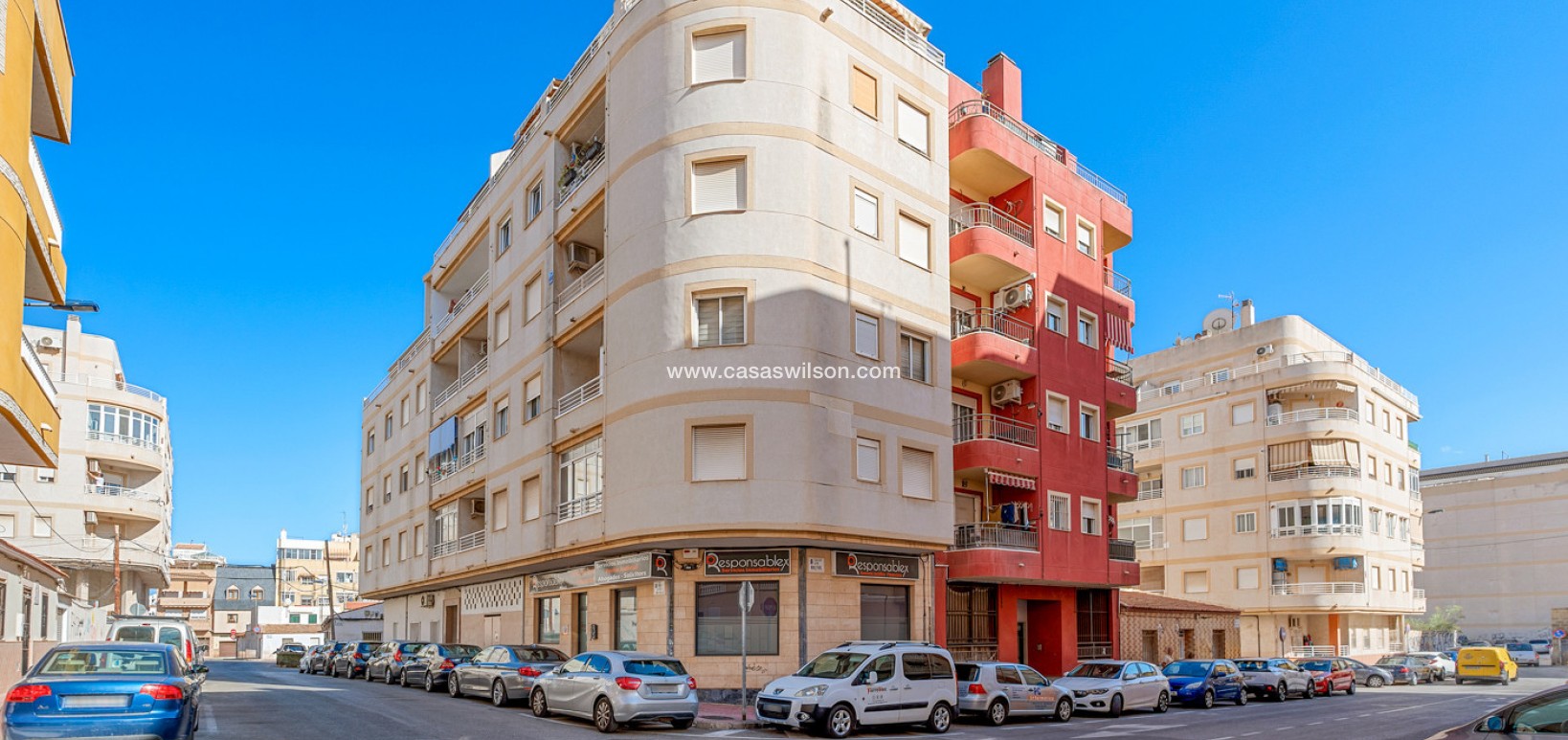 Sale - Apartment - Torrevieja - Costa Blanca
