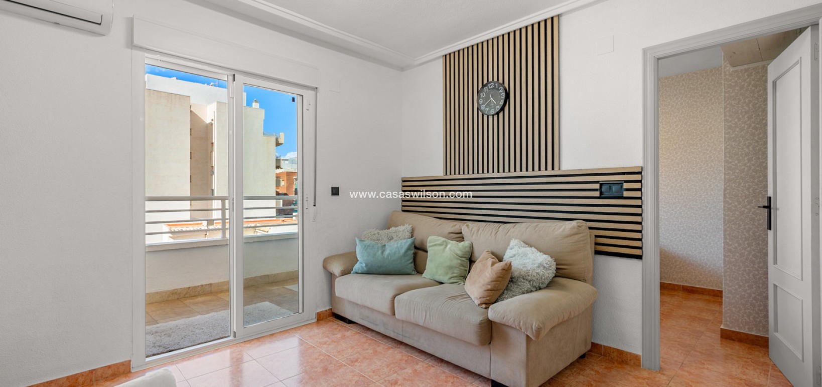 Sale - Apartment - Torrevieja - Costa Blanca
