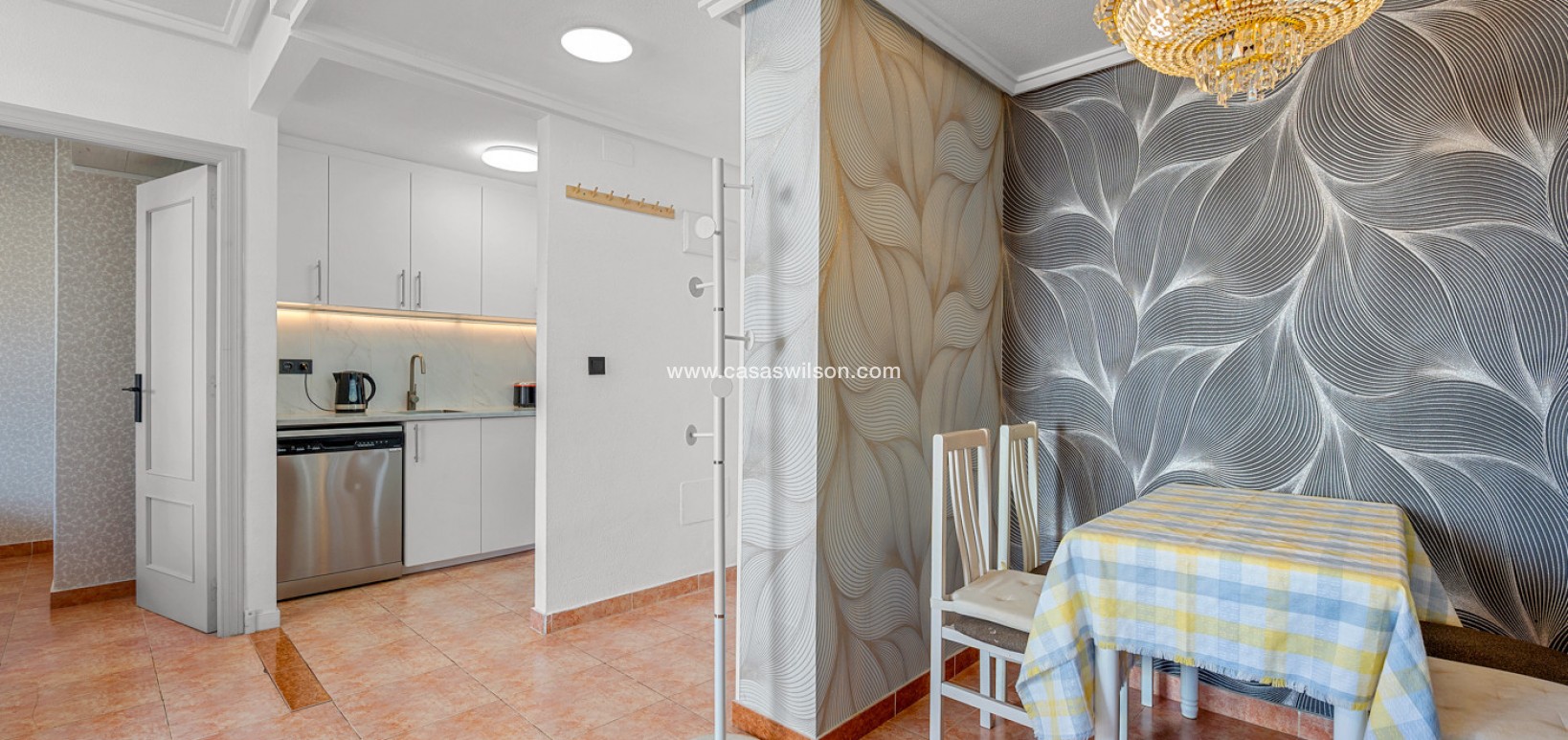 Sale - Apartment - Torrevieja - Costa Blanca