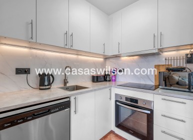 Sale - Apartment - Torrevieja - Costa Blanca