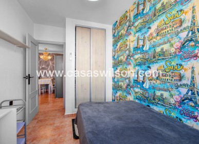 Sale - Apartment - Torrevieja - Costa Blanca