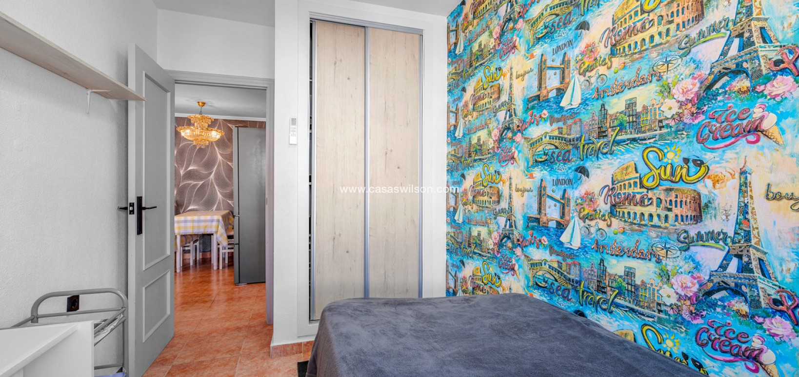 Sale - Apartment - Torrevieja - Costa Blanca