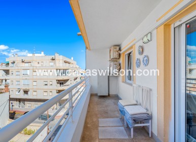 Sale - Apartment - Torrevieja - Costa Blanca