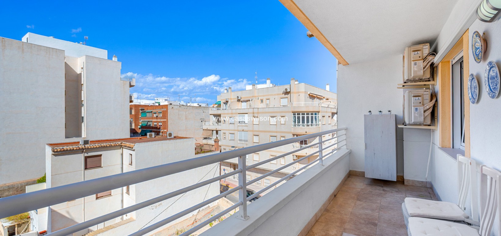 Sale - Apartment - Torrevieja - Costa Blanca