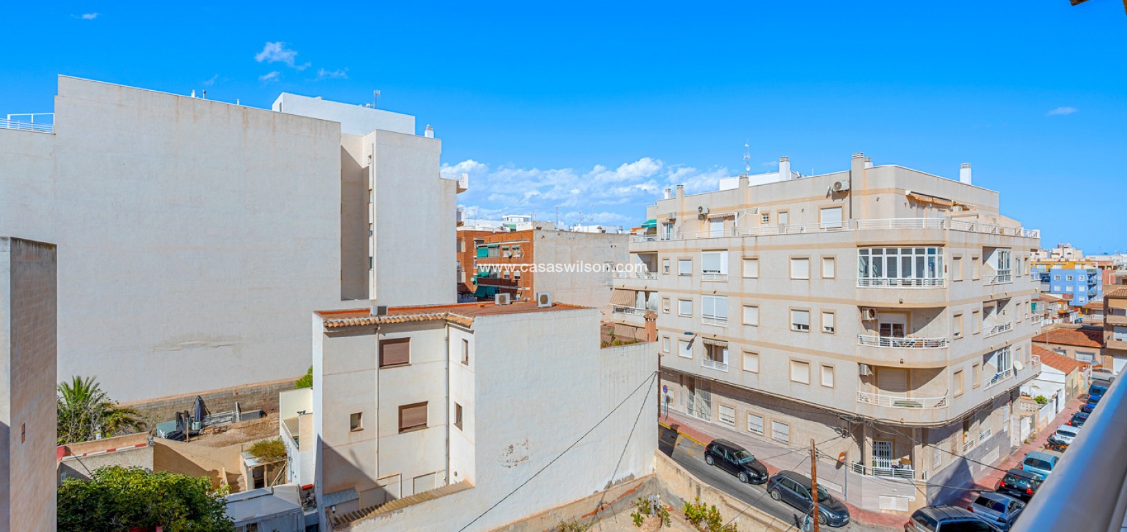 Sale - Apartment - Torrevieja - Costa Blanca