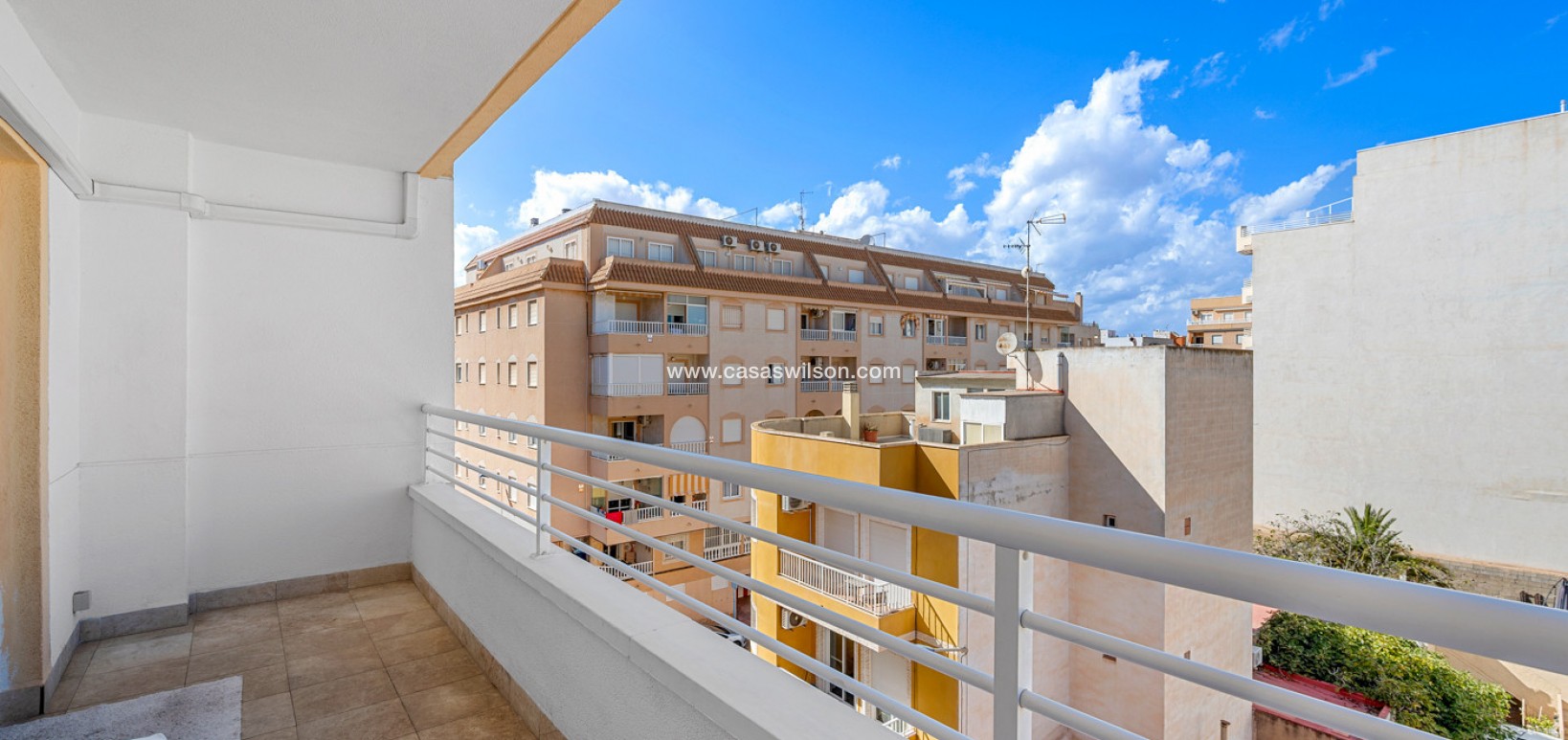 Sale - Apartment - Torrevieja - Costa Blanca
