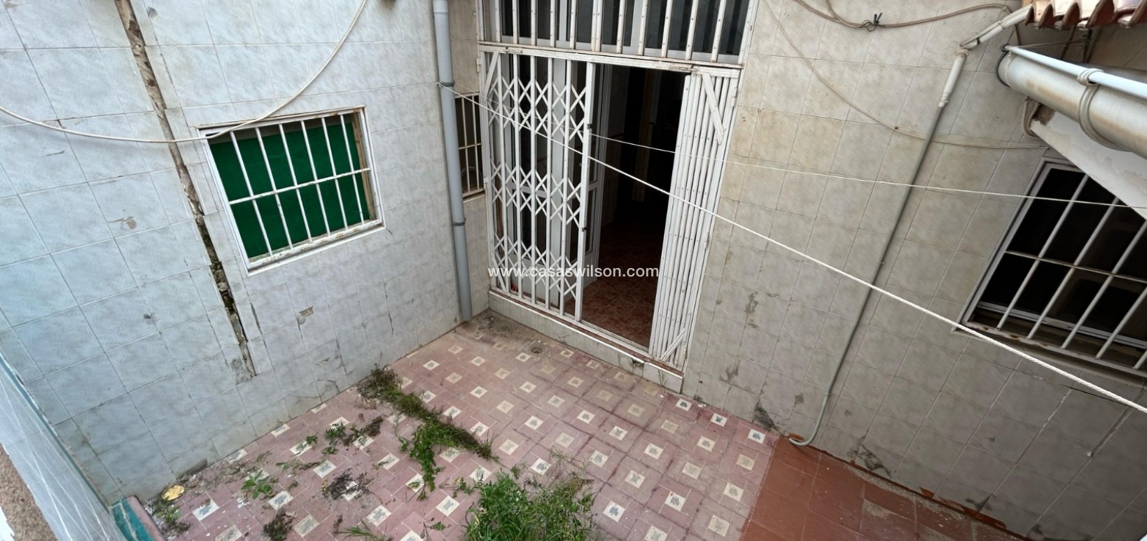 Sale - Villa - Torrevieja - Costa Blanca