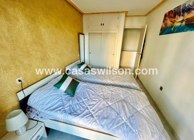 Sale - Apartment - Torrevieja - Costa Blanca
