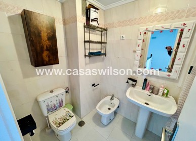 Sale - Apartment - Torrevieja - Costa Blanca